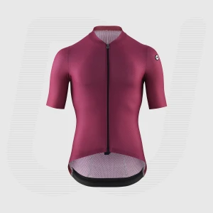 Męska Koszulka Rowerowa ASSOS MILLE GT S11 BOLGHERI RED