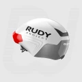 Kask Rowerowy The WING WHITE SHINY Rudy Project