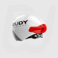 Kask Rowerowy The WING WHITE SHINY Rudy Project