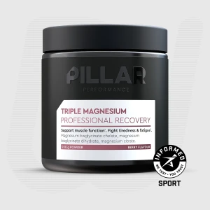 TRIPLE MAGNESIUM JAGODOWY - PILLAR