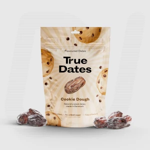 TRUE DATES daktyle Cookie Dough 100g