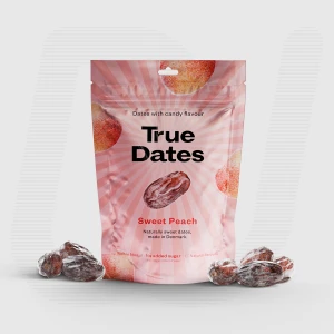 TRUE DATES daktyle Sweet Peach 100g