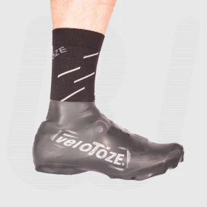 Ochraniacze na buty VeloToze Short Shoe Cover Gravel/MTB, niskie, czarne