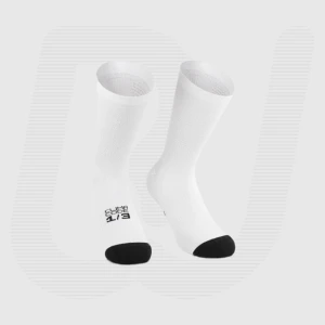 Skarpetki ASSOS Endurance S11 White Series