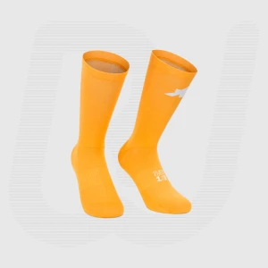Skarpetki ASSOS Racing Socks S11 Flame Orange