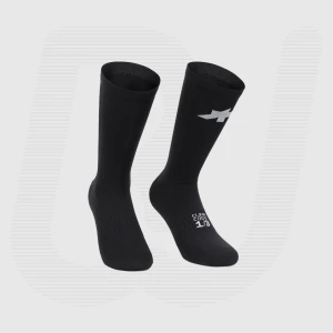 Skarpetki ASSOS Racing Socks S11 Precision Graphite