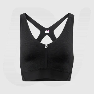 Biustonosz Sportowy Cycling Bra Black Series