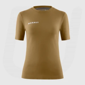 Damska Koszulka ASSOS X MAMMUT TACTICA Women's Tech T-Shirt T5 Bronze Ash