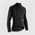MILLE GTS Spring Fall Jacket S11 to kurtka na chłodne dni wiosny i jesieni. Oferuje ochronę przed wiatrem i deszczem, oddychalność oraz elastyczne dopasowanie dzięki materiałom CORE Light i LITHIUM Medium.