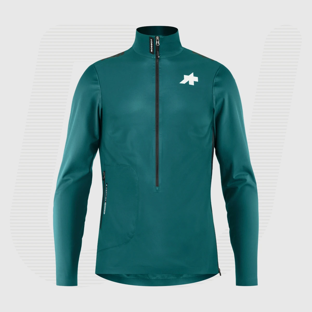 TACTICA Rain Jacket T5 to lekka, wodoodporna kurtka rowerowa z oddychającym softshellem HURRICANE i boczną wentylacją. Stworzona na bikepacking, turystykę i codzienną jazdę w zmiennych warunkach pogodowych.