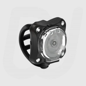 LEZYNE LAMPKA PRZEDNIA ZECTO DRIVE 250+ FRONT BLACK GLOSS (1-LED-8F-V404)