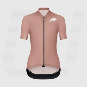 Damska Koszulka Rowerowa ASSOS UMA GT S11 EVO Blossom Pink