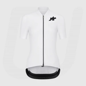 Damska Koszulka Rowerowa ASSOS UMA GT S11 EVO White Series
