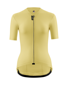 Damska Koszulka kolarska ASSOS Dyora R S11 Mystic Yellow