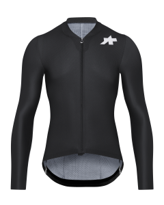Męska Koszulka Rowerowa ASSOS MILLE GT LS S11 EVO Black Series
