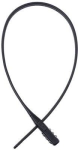 OXC Zabezpieczenie Combi Zip czarny