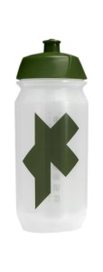 BIDON ASSOS Water Bottle 1976 - 500ml Edge Green