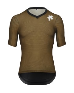 Koszulka rowerowa ASSOS Equipe RSR S11 Jupiter Gold