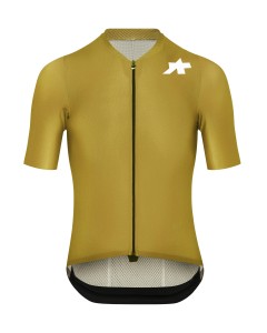 Męska Koszulka Rowerowa ASSOS MILLE GT S11 EVO Golden Yellow