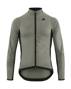 Kurtka rowerowa ASSOS MILLE GT Wind Jacket S11 Edge Green