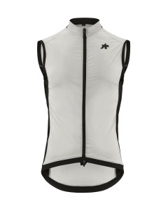 Męska Kamizelka Rowerowa ASSOS MILLE GT Wind Vest S11 Almond Milk