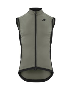 Męska Kamizelka Rowerowa ASSOS MILLE GT Wind Vest S11 Edge Green