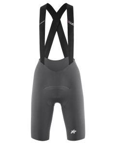 Spodenki rowerowe damskie  ASSOS Dyora R S11 Robust Grey