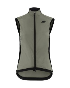 Damska Kamizelka Rowerowa ASSOS UMA GT Wind Vest S11 Edge Green