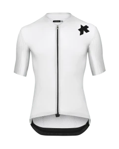 Koszulka kolarska ASSOS Equipe RS S11 White Edition