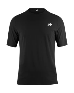 Koszulka z krótkim rękawem ASSOS Tactica Post Ride T5 Black Series