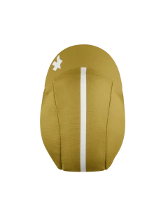Czapeczka Rowerowa z Daszkiem ASSOS Endurance Cap P1 Golden Yellow
