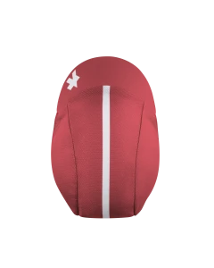 Czapeczka Rowerowa z Daszkiem ASSOS Endurance Cap P1 Deadly Berry