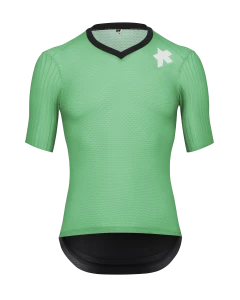 Koszulka rowerowa ASSOS Equipe RSR S11 Viper Green