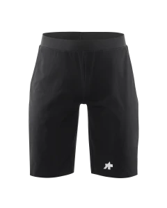 Spodenki ASSOS TACTICA POST RIDE Shorts T5 Black Series