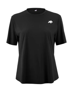 Damska Koszulka z krótkim rękawem ASSOS Tactica Post Ride T5 Black Series