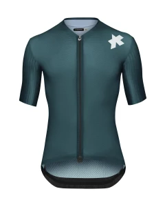 Koszulka kolarska ASSOS Equipe RS S11 Deep Petrol