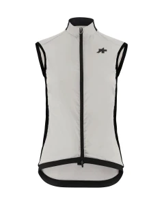 Damska Kamizelka Rowerowa ASSOS UMA GT Wind Vest S11 Almond Milk