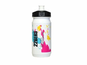 Bidon 550ml SWL biały – czarny 550 ml