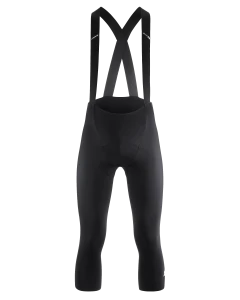 Męskie Spodnie 3/4 ASSOS MILLE GT S11 Wiosenno Jesienne Black Series