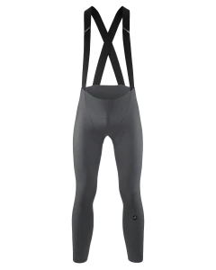 Męskie Spodnie ASSOS MILLE GT S11 Wiosenno Jesienne Robust Grey