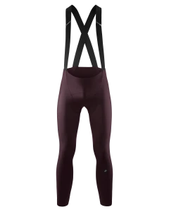Męskie Spodnie ASSOS MILLE GT S11 Wiosenno Jesienne Mulberry Brown