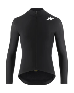 Męska Bluza rowerowa ASSOS Mille GT Spring Fall S11 Black Series
