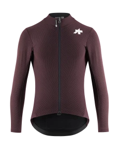 Męska Kurtka Zimowa Assos MILLE GT Men's Winter Jacket S11 EVO Mulberry Brown