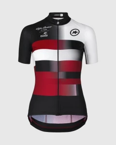 Alfa Romeo F1 Team Limitowana Damska Koszulka Rowerowa ASSOS UMA GT 