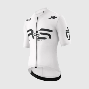 Koszulka Rowerowa ASSOS EQUIPE R S11 OGAT White Series