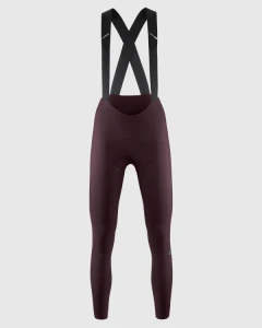 Damskie Spodnie ASSOS UMA GT S11  Wiosenno Jesienne Mulberry Brown