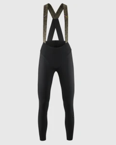 DAMSKIE JESIENNE SPODNIE Z ODPINANYMI SZELKAMI ASSOS UMA GTV Spring Fall Bib Tights S11 