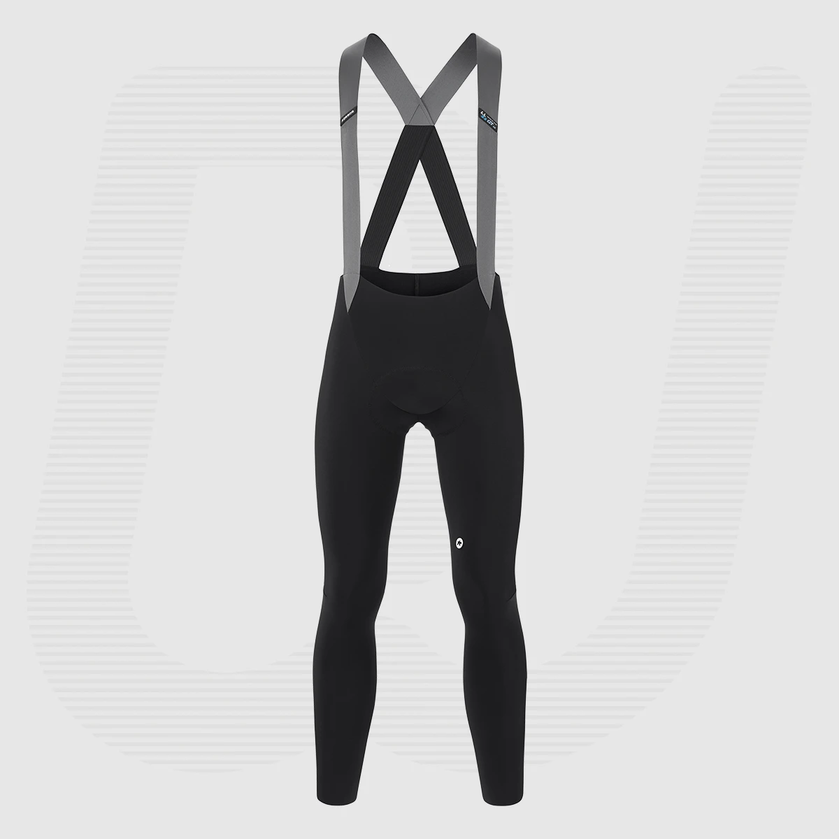 Spodnie Rowerowe ASSOS Mille GT C2 Męskie Zimowe, MILLE GT 3/3 BIBTIGHTS C2