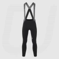 Spodnie Rowerowe ASSOS Mille GT C2 Męskie Zimowe, MILLE GT 3/3 BIBTIGHTS C2
