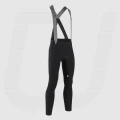 Spodnie Rowerowe ASSOS Mille GT C2 Męskie Zimowe, MILLE GT 3/3 BIBTIGHTS C2